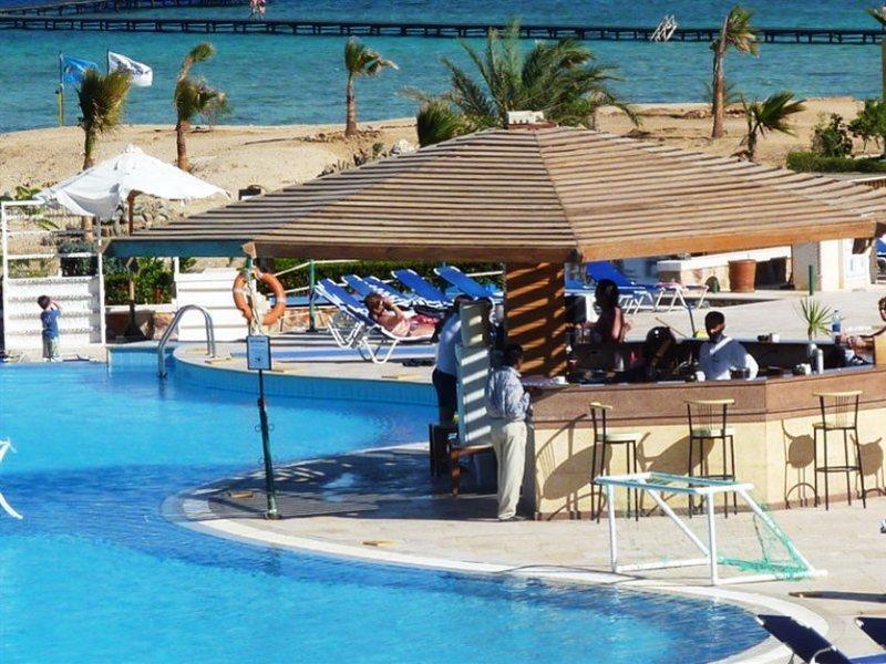 Three Corners Fayrouz Plaza Beach Resort Port Ghalib Exteriör bild